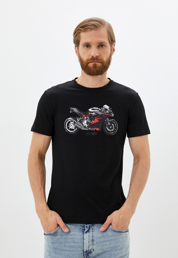 

Футболка Antony Morato, Черный