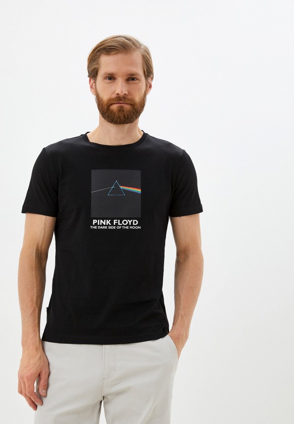 

Футболка Antony Morato, Черный, Collab_Pink Floyd
