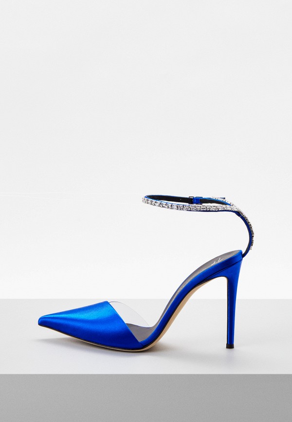 

Туфли Giuseppe Zanotti, Синий