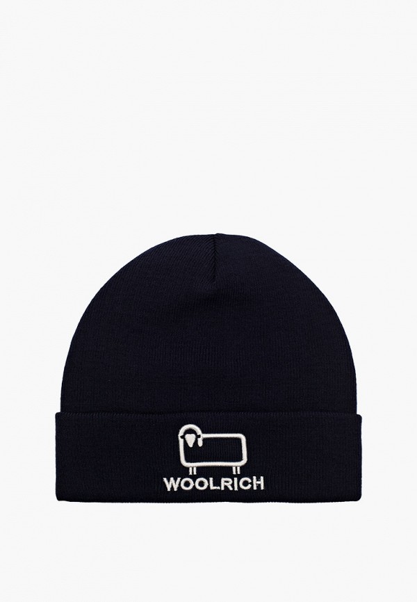 

Шапка Woolrich, Синий