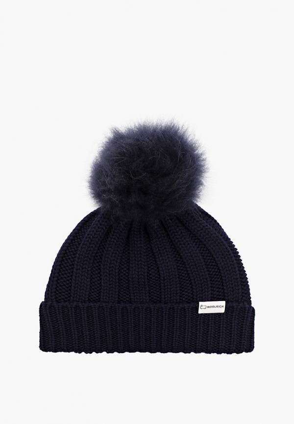 

Шапка Woolrich, Синий