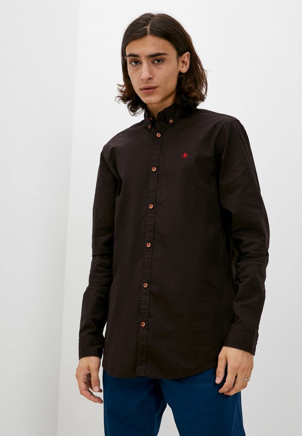

Рубашка Scotch&Soda, Черный