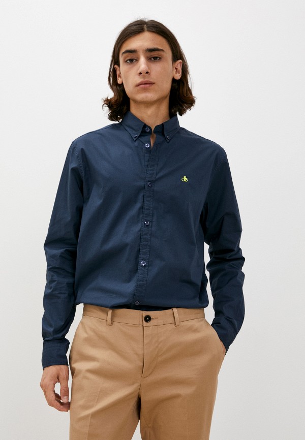 

Рубашка Scotch&Soda, Синий