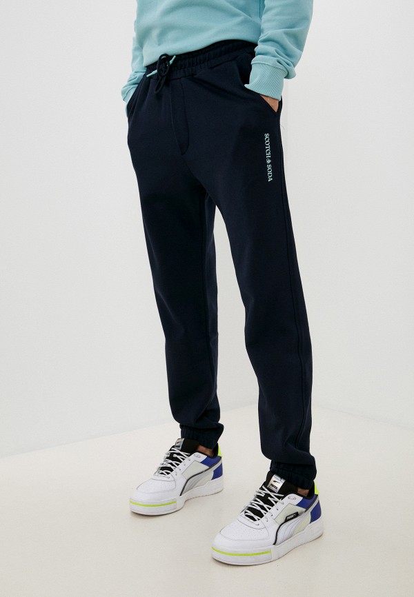 

Брюки спортивные Scotch&Soda, Синий