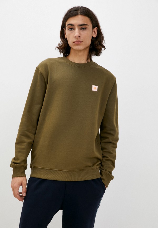 

Свитшот Scotch&Soda, Хаки