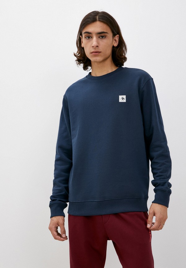 

Свитшот Scotch&Soda, Синий