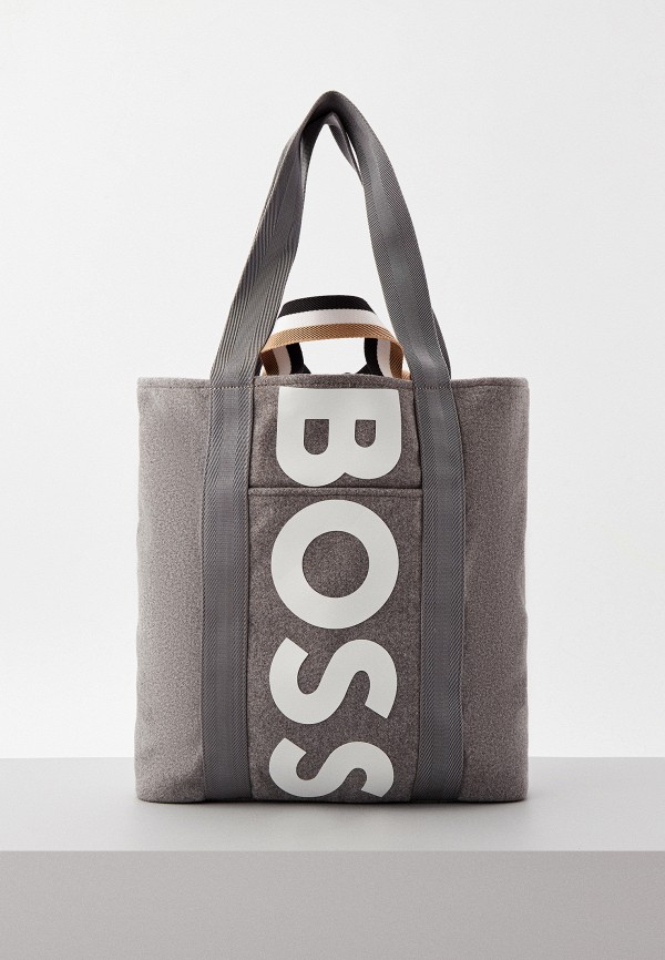 

Сумка Boss, Серый