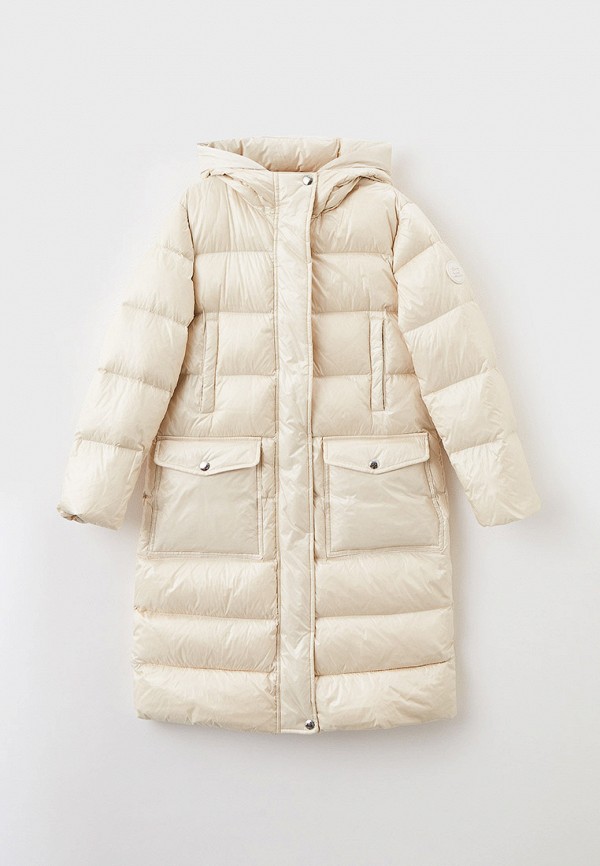 

Пуховик Woolrich, Бежевый