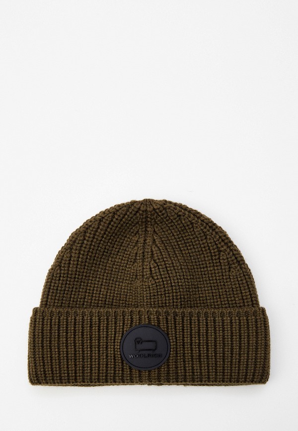 

Шапка Woolrich, Хаки