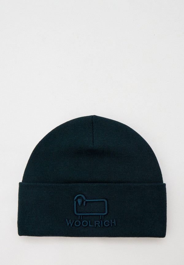 

Шапка Woolrich, Зеленый