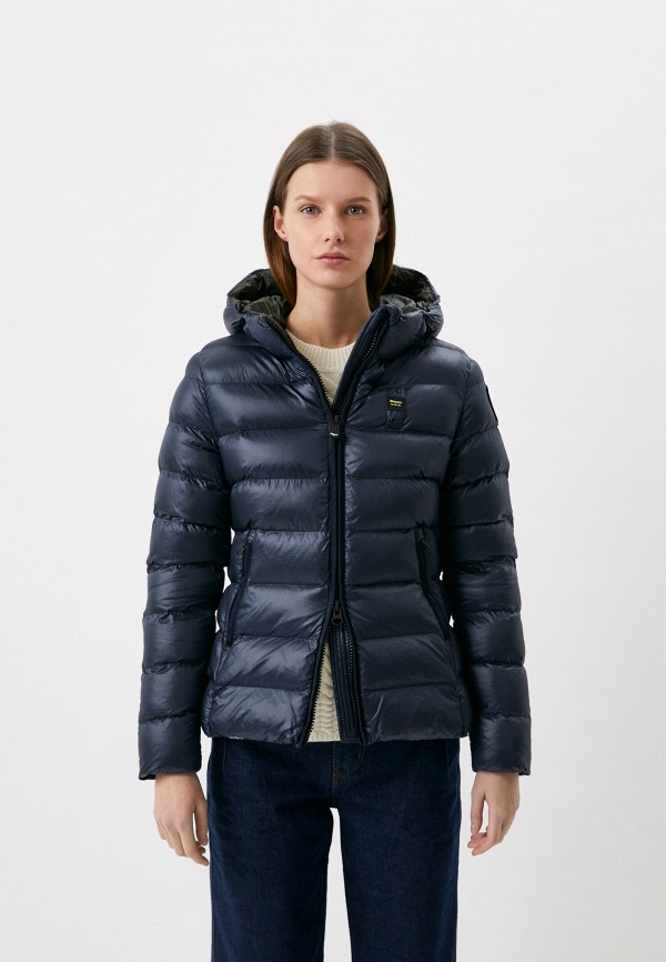 

Куртка утепленная Blauer USA, Синий