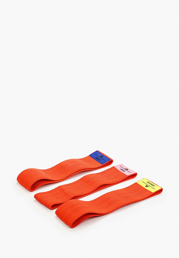 

Эспандеры 3 шт. и сумка adidas by Stella McCartney, Оранжевый, ASMC BANDS