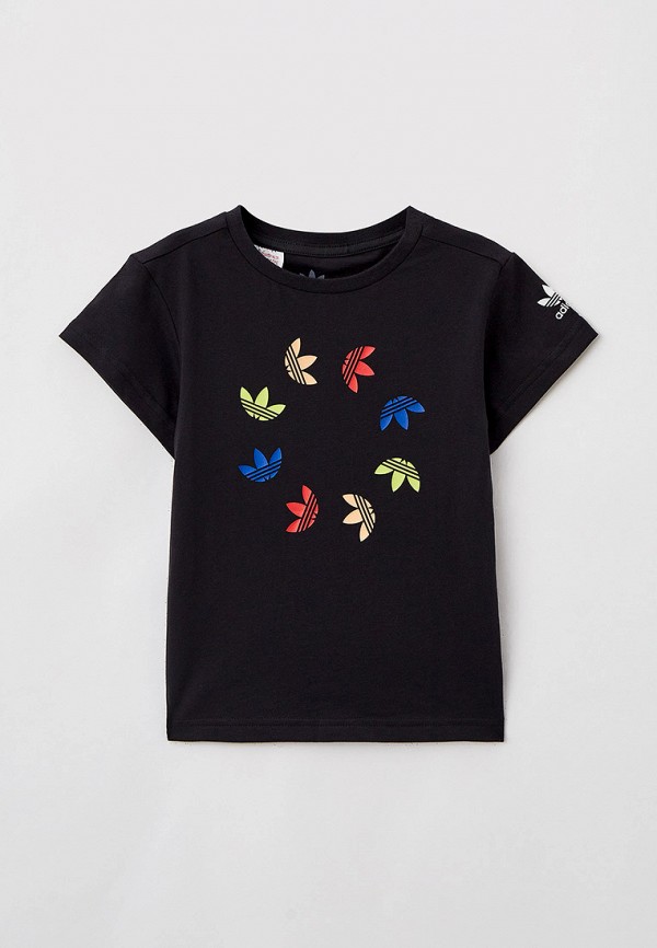 

Футболка adidas Originals, Черный, TEE