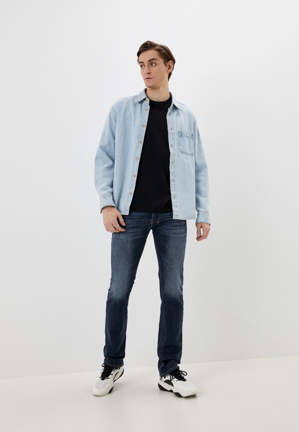 Джинсы Diesel синий, размер 27, фото 2