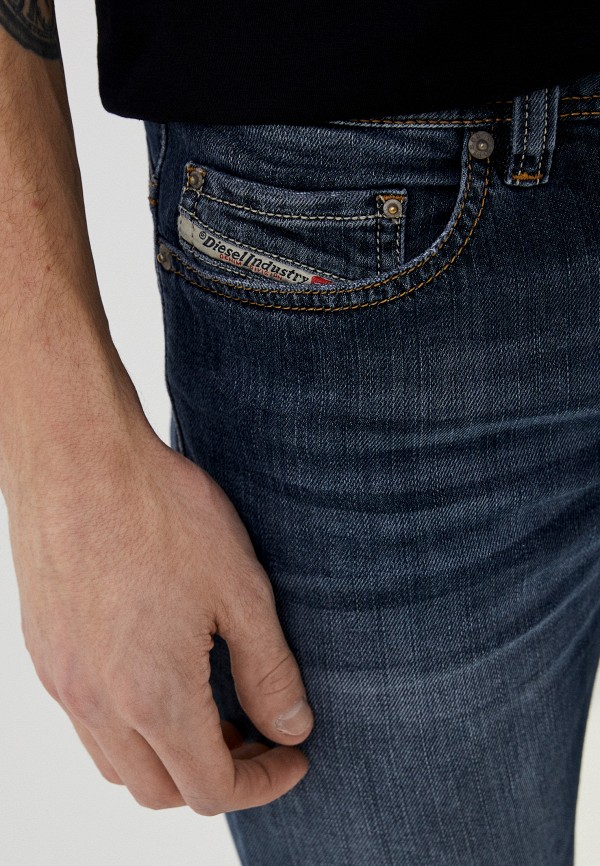 Джинсы Diesel синий, размер 27, фото 4