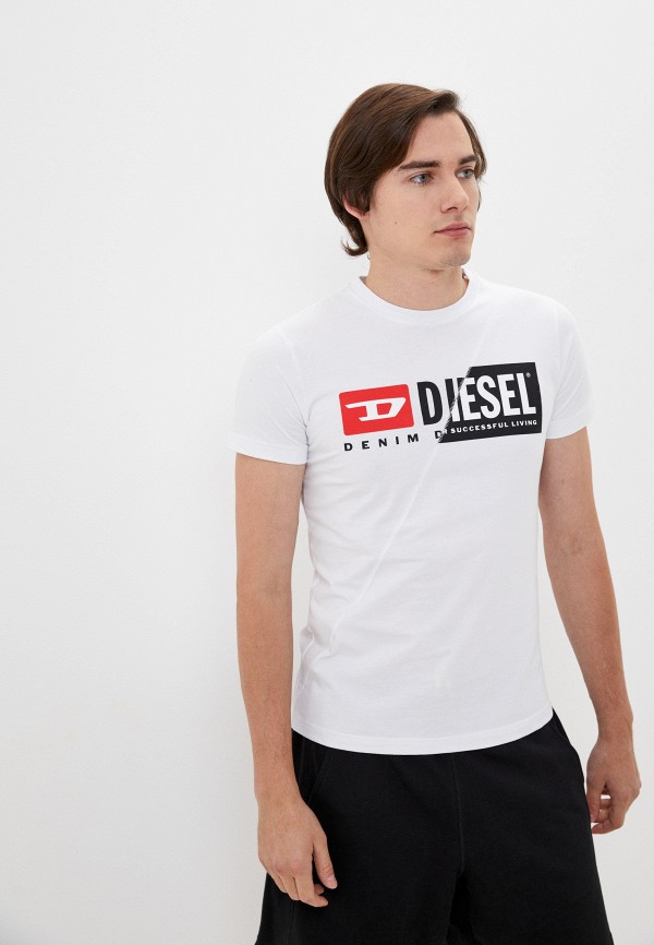 

Футболка Diesel, Белый