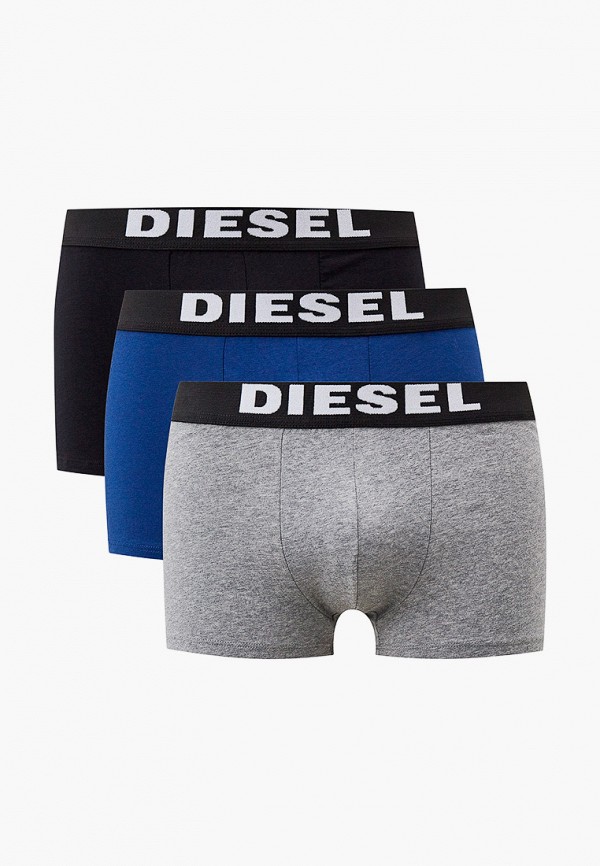 

Трусы 3 шт. Diesel, Разноцветный