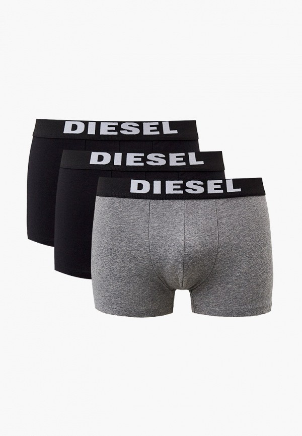 

Трусы 3 шт. Diesel, Разноцветный