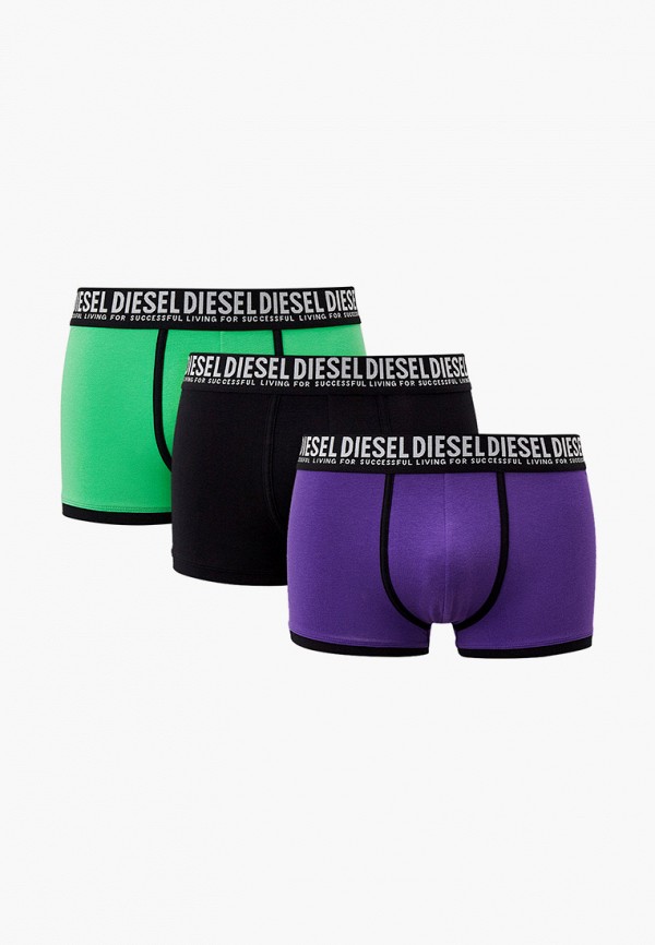 

Трусы 3 шт. Diesel, Разноцветный