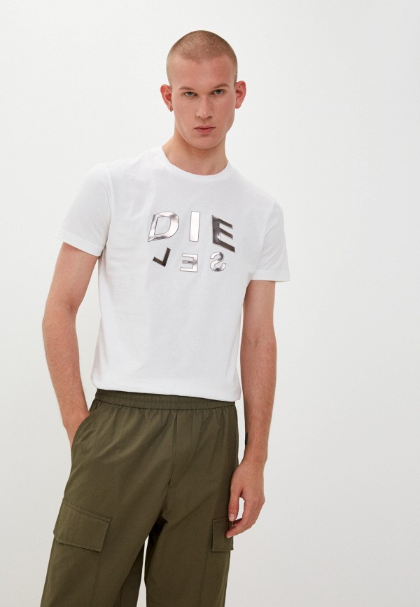 

Футболка Diesel, Белый