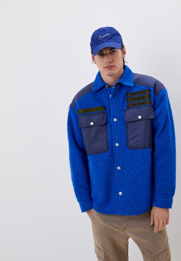 

Куртка утепленная Diesel, Синий