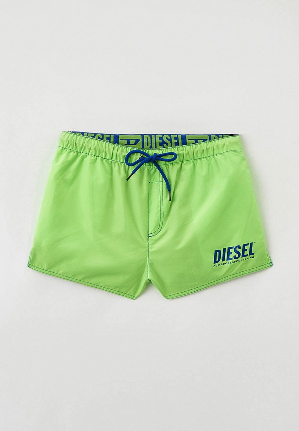 

Шорты для плавания Diesel, Зеленый