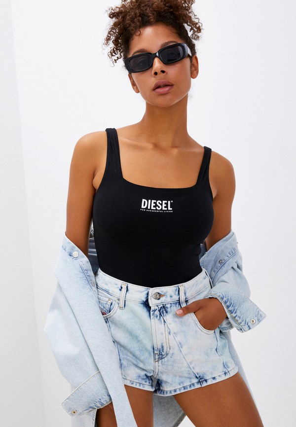 

Боди Diesel, Черный