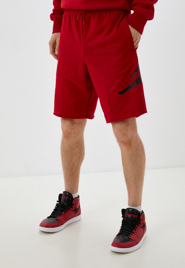 

Шорты спортивные Jordan, Красный, NFS M J JUMPMAN FLC SHORT