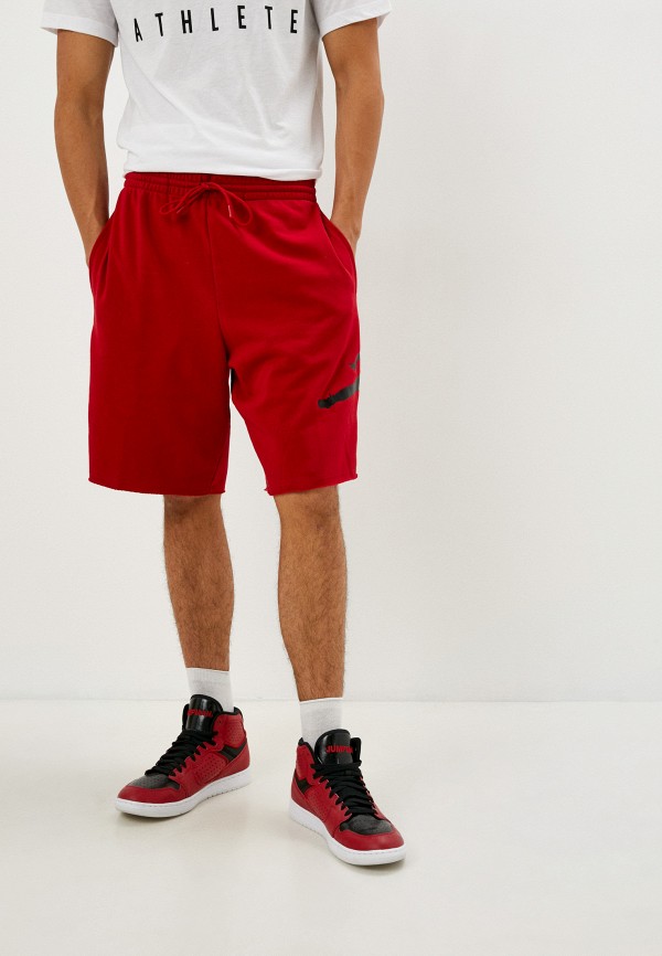 

Шорты спортивные Jordan, Красный, NFS M J JUMPMAN FLC SHORT