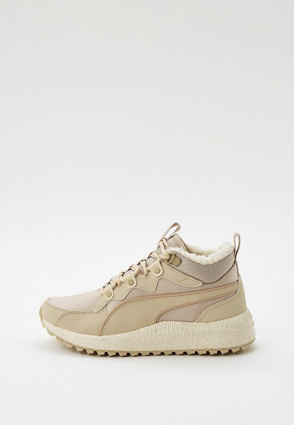 

Кроссовки PUMA, Бежевый, Pacer Next SB WTR