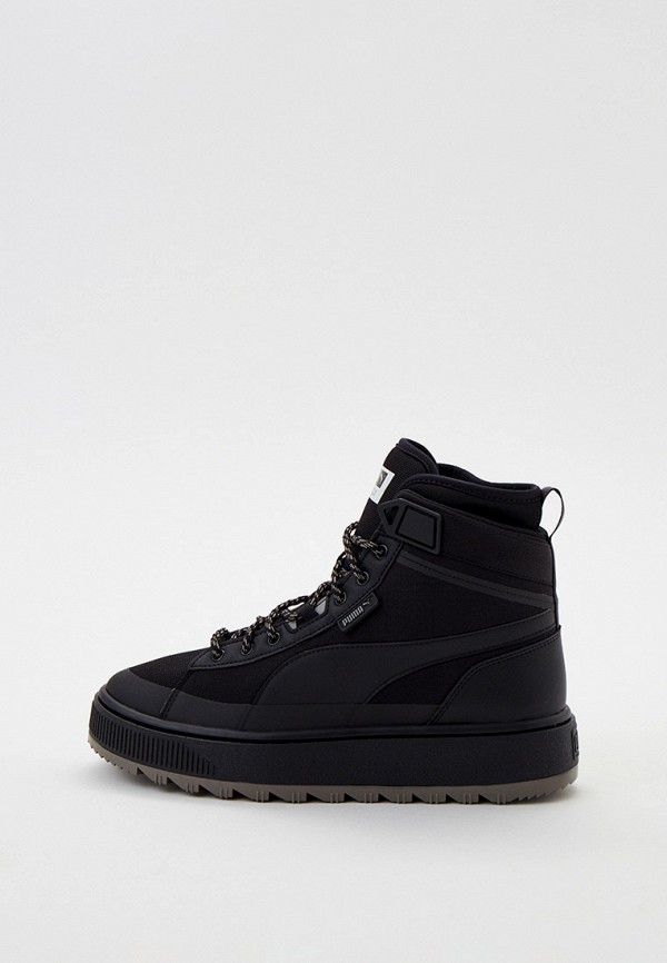 

Кеды PUMA, Черный, Suede Mid WTR