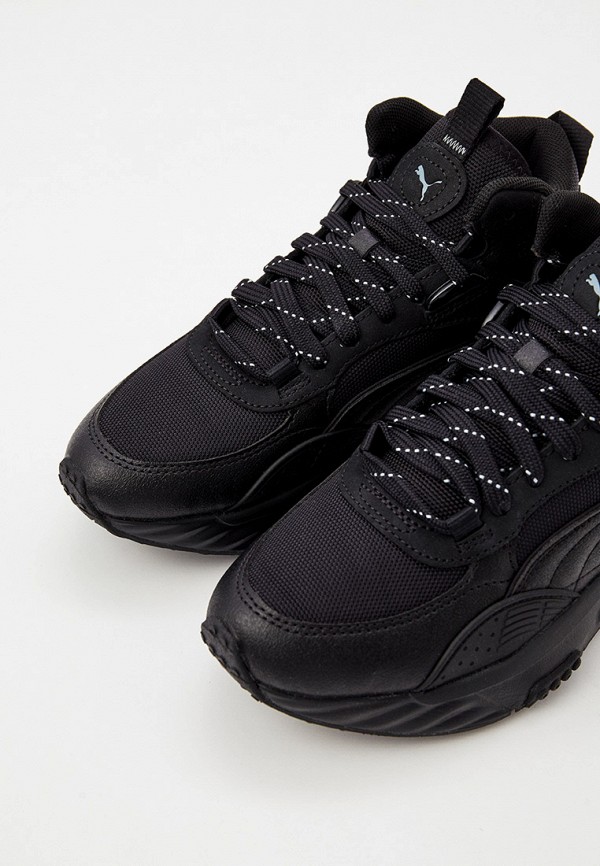 Кроссовки PUMA черный, размер 36, фото 2