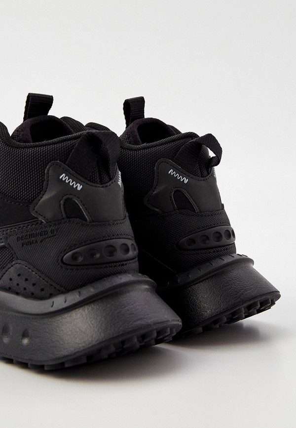 Кроссовки PUMA черный, размер 36, фото 4