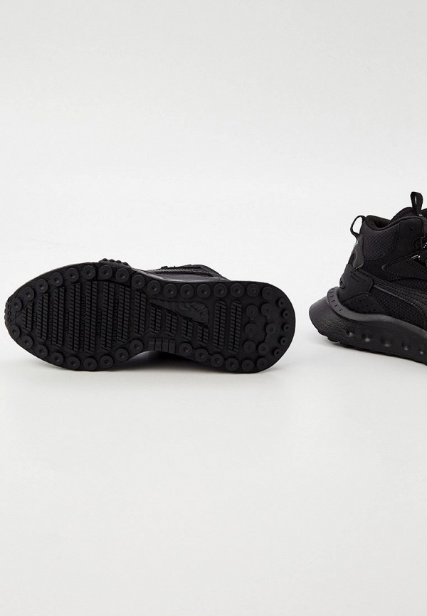 Кроссовки PUMA черный, размер 36, фото 5