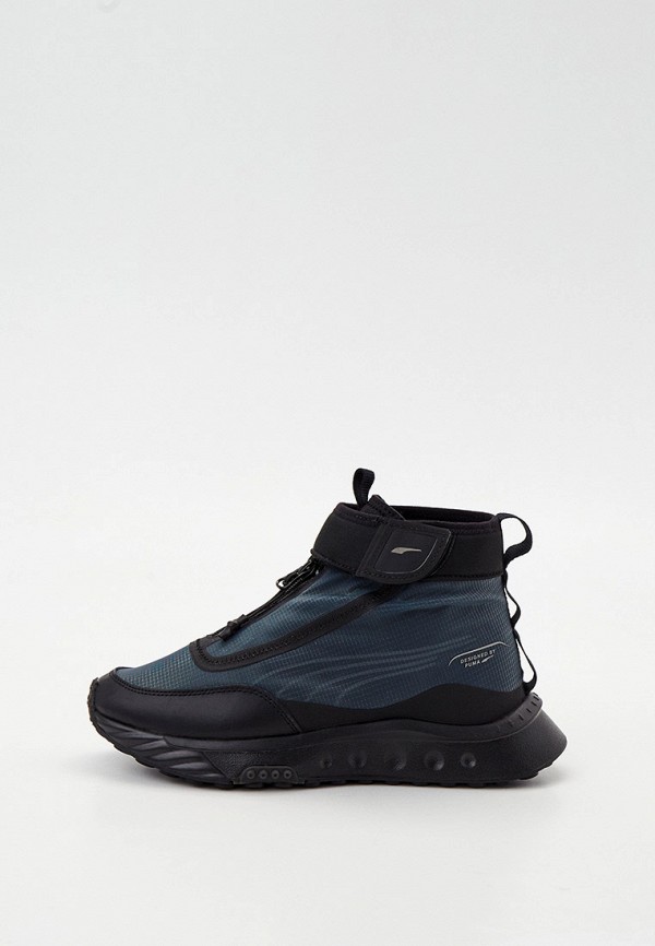 

Кроссовки PUMA, Серый, Wild Rider AD4PT