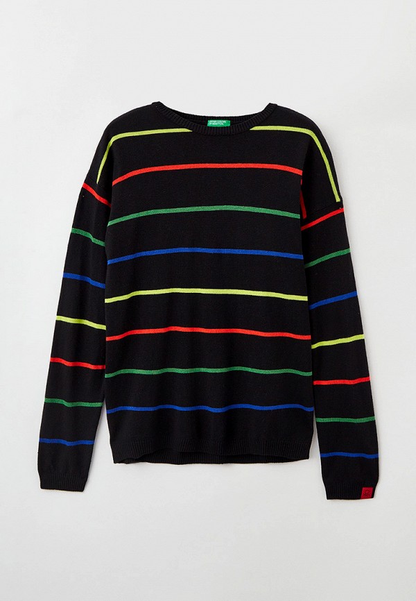

Джемпер United Colors of Benetton, Черный