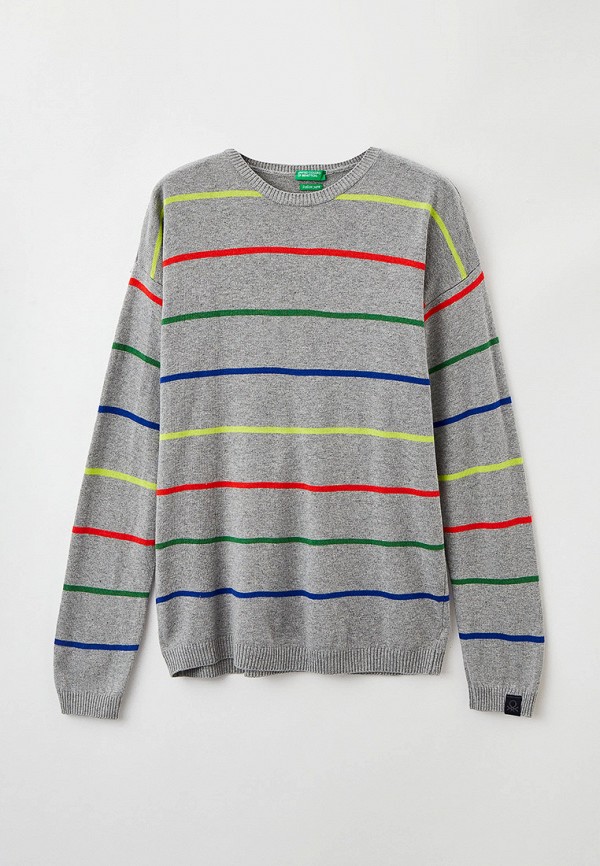 

Джемпер United Colors of Benetton, Серый
