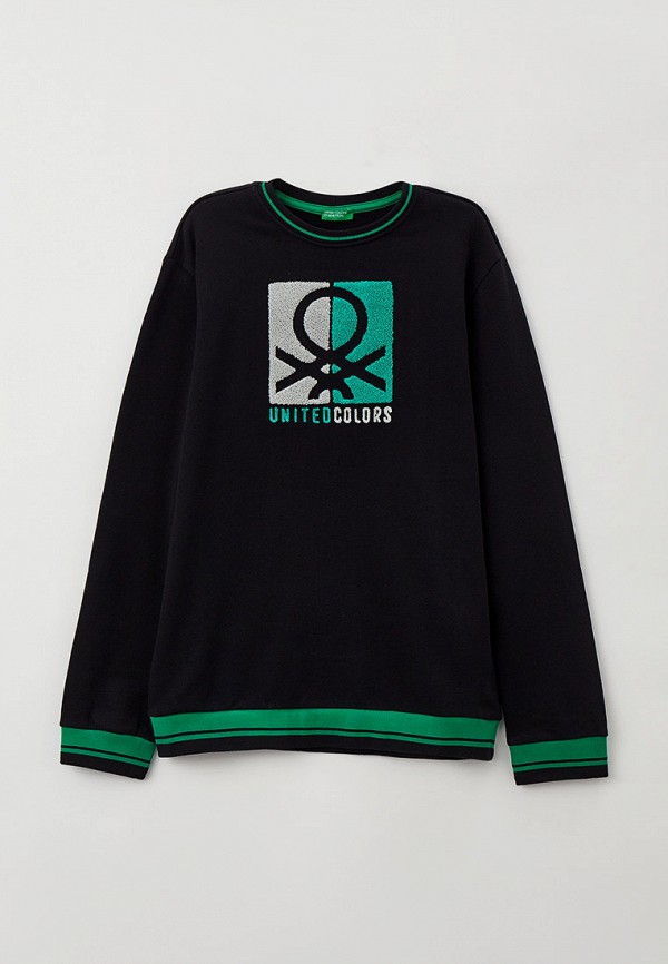 

Свитшот United Colors of Benetton, Черный