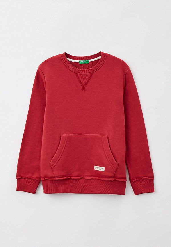 

Свитшот United Colors of Benetton, Красный