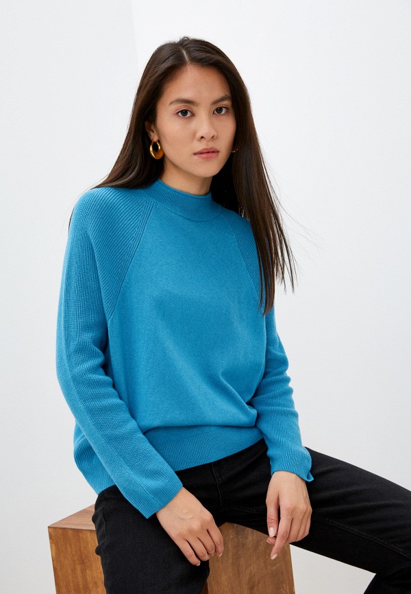 

Водолазка United Colors of Benetton, Голубой