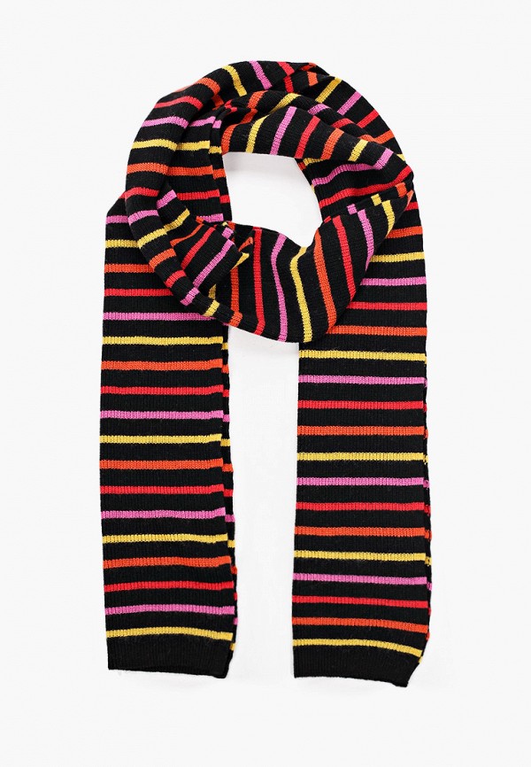 

Шарф United Colors of Benetton, Черный