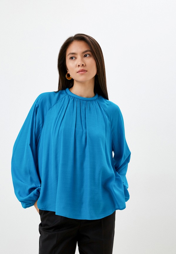 

Блуза United Colors of Benetton, Синий