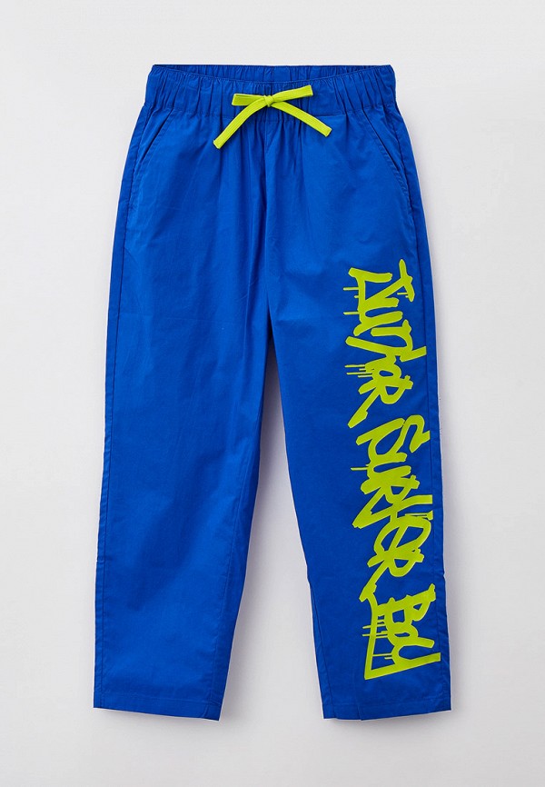 

Брюки спортивные Button Blue, Синий