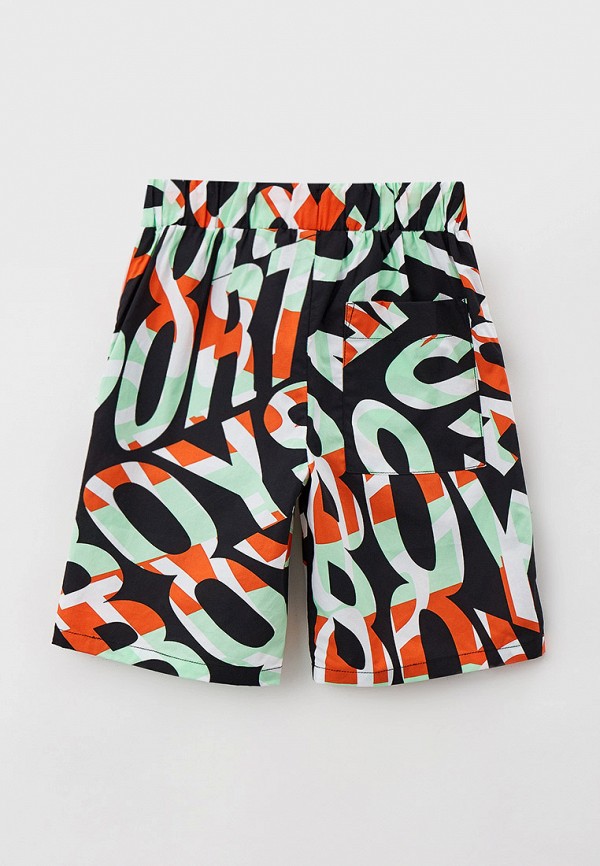 фото Шорты button blue