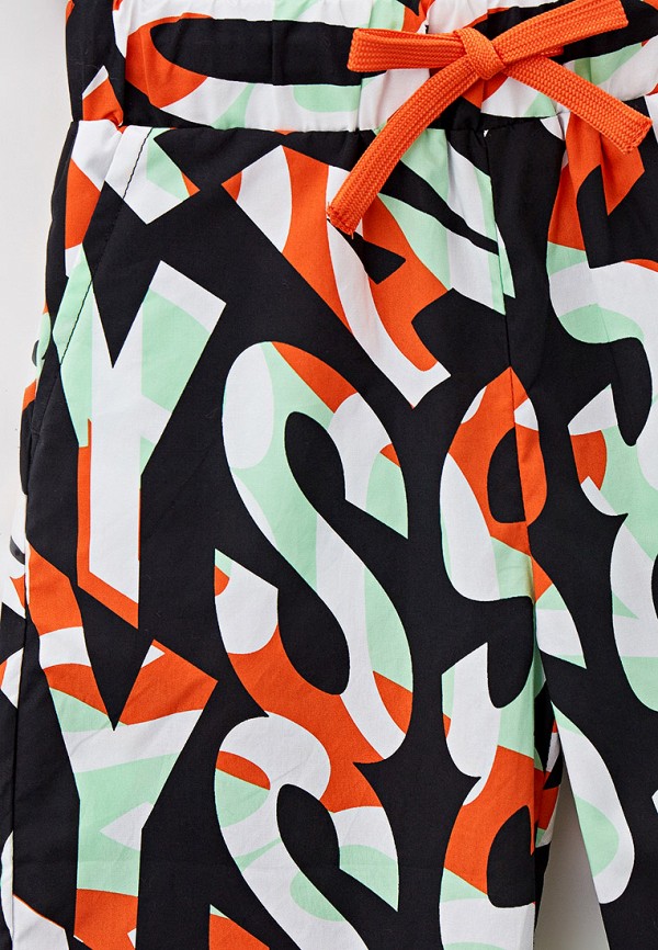 фото Шорты button blue