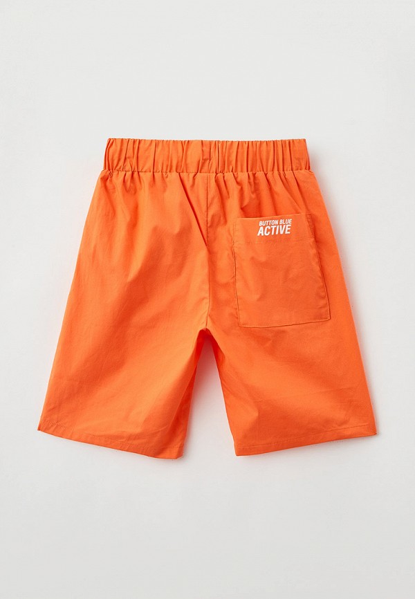 фото Шорты button blue