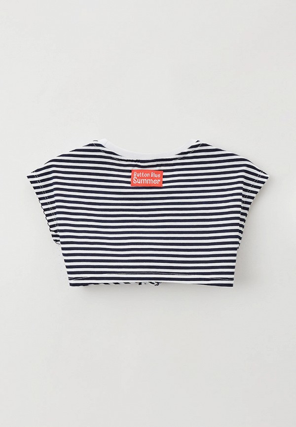 Топ Button Blue Топ Button Blue фото