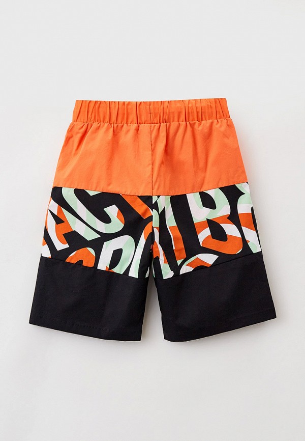 фото Шорты button blue