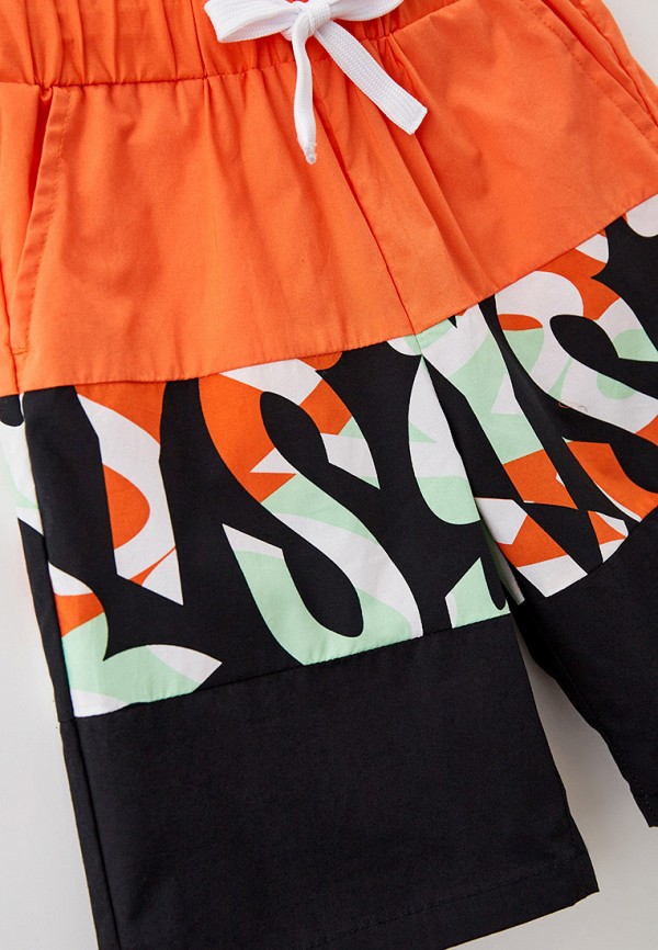 фото Шорты button blue