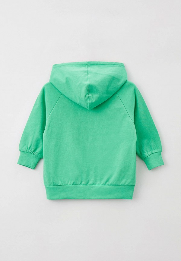 фото Толстовка button blue